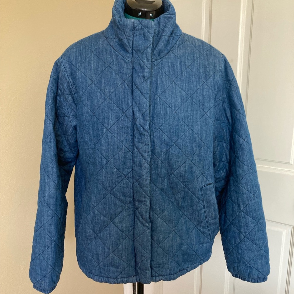 Old Navy Quilted Jacket